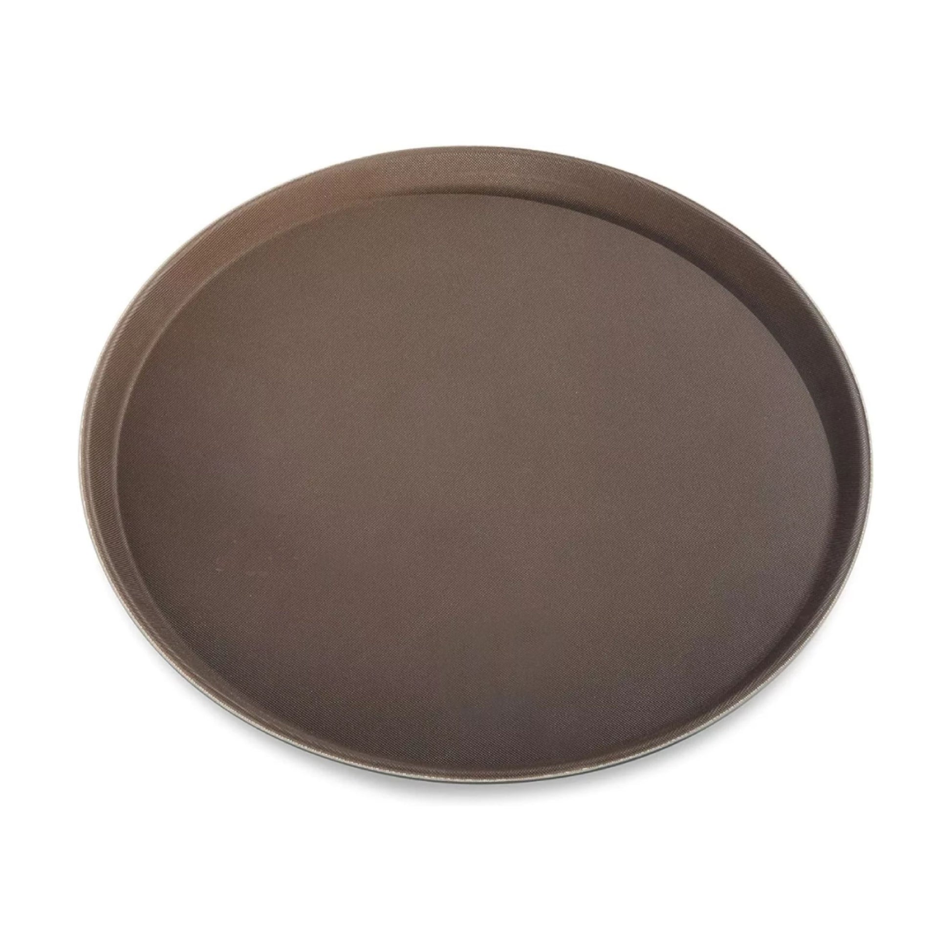 CHAROLA REDONDA ANTIDERRAPANTE 18"