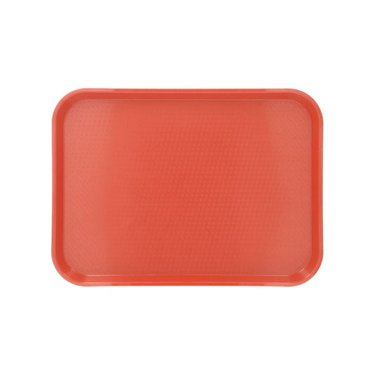 CHAROLA DE SERVICIO 12 X 16" NARANJA PC