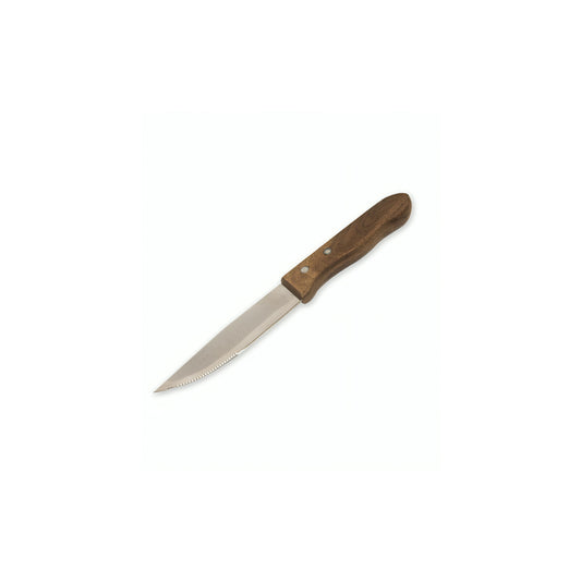 CUCHILLO MESA CORTE FINO 5" MADERA