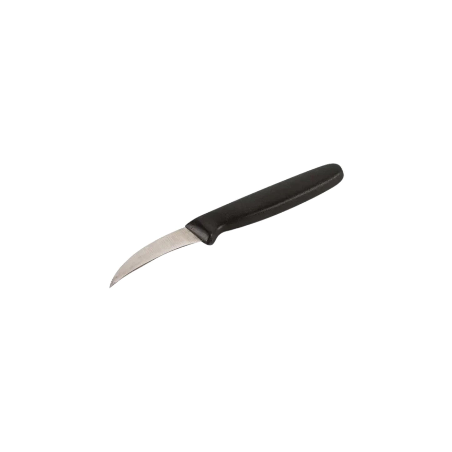 CUCHILLO FORMADOR 3" MANGO NEGRO
