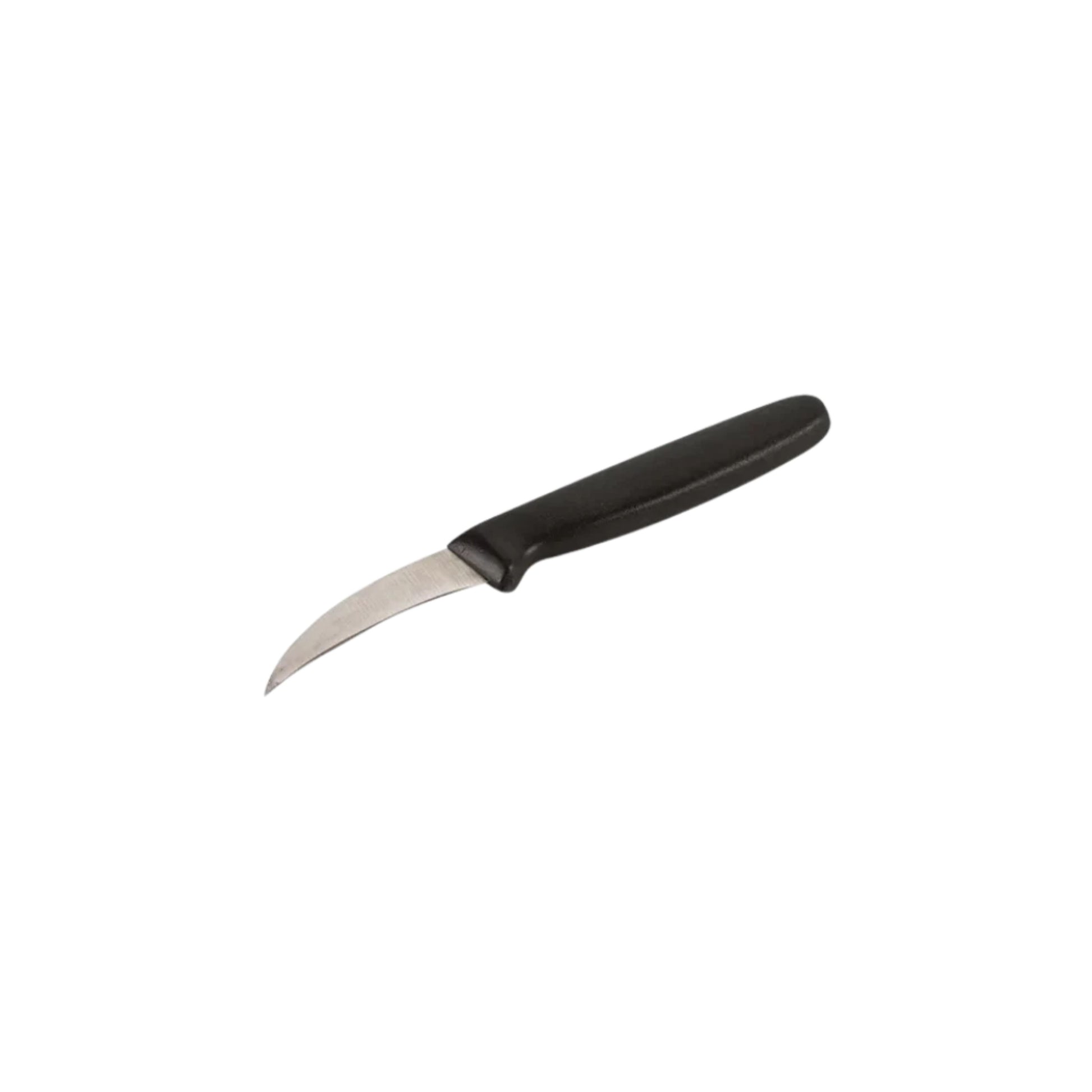 CUCHILLO FORMADOR 3" MANGO NEGRO