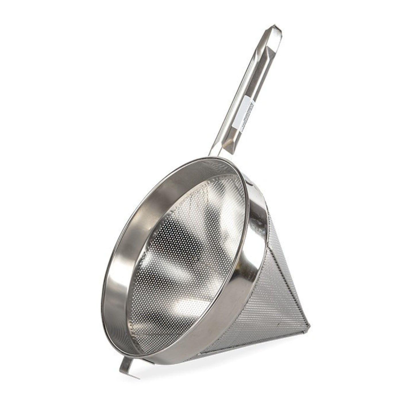 COLADOR TIPO CHINO 8" MALLA GRUESA