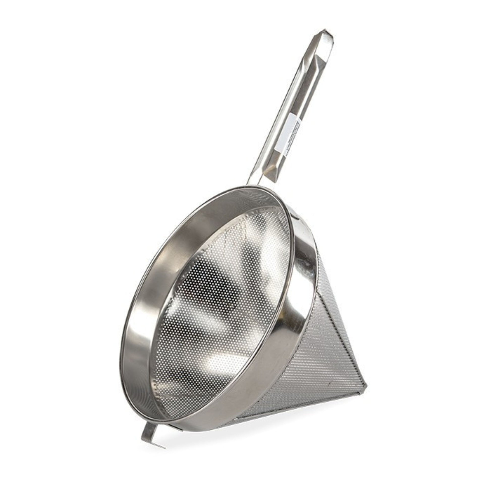 COLADOR TIPO CHINO 8" MALLA GRUESA