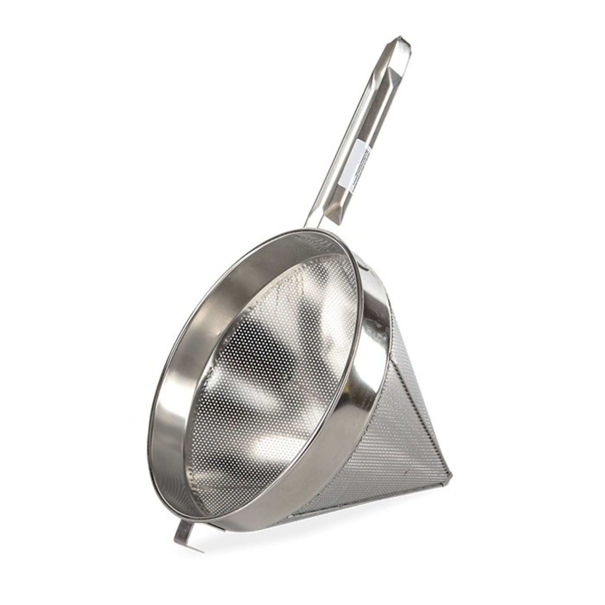 COLADOR TIPO CHINO 10" MALLA GRUESA