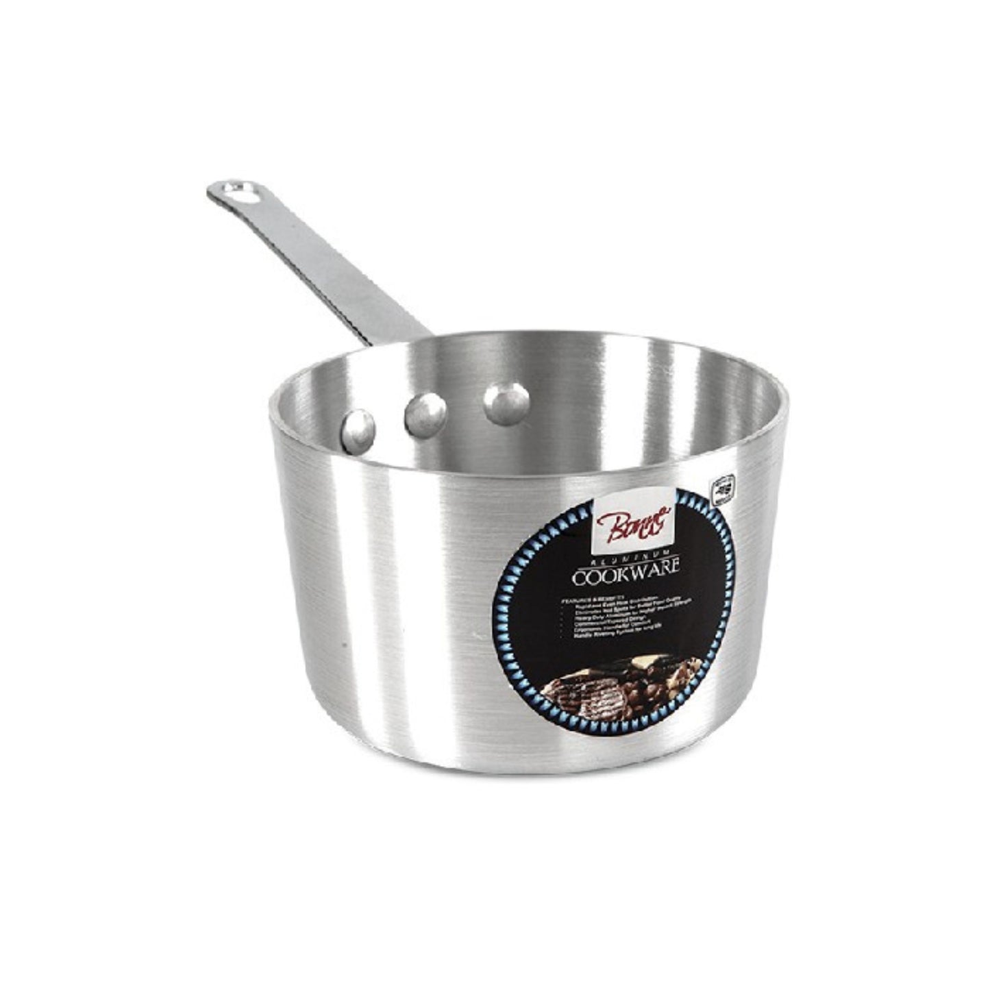 CAZO CÓNICO ALUMINIO 2.75L