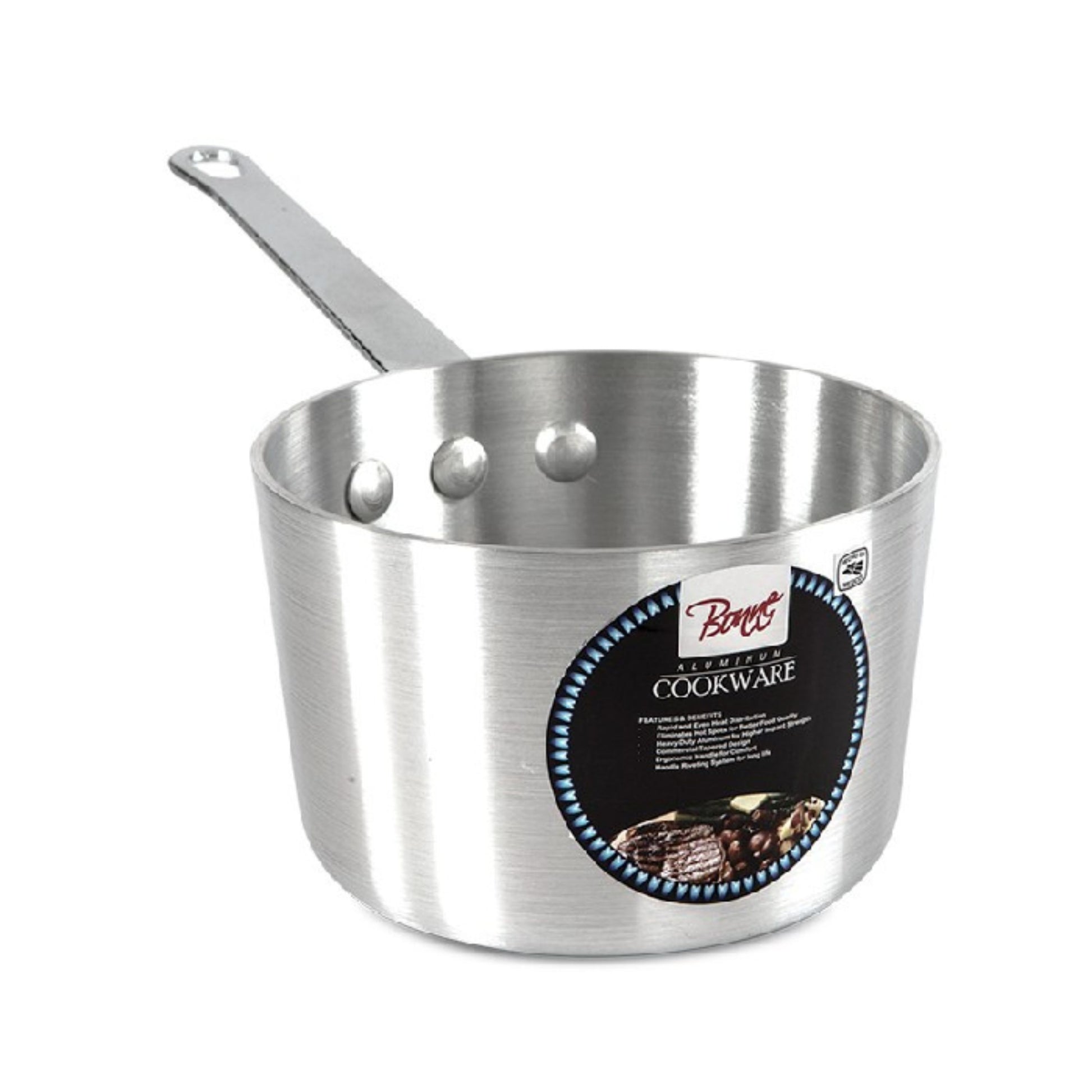 CAZO CÓNICO ALUMINIO 3.75L