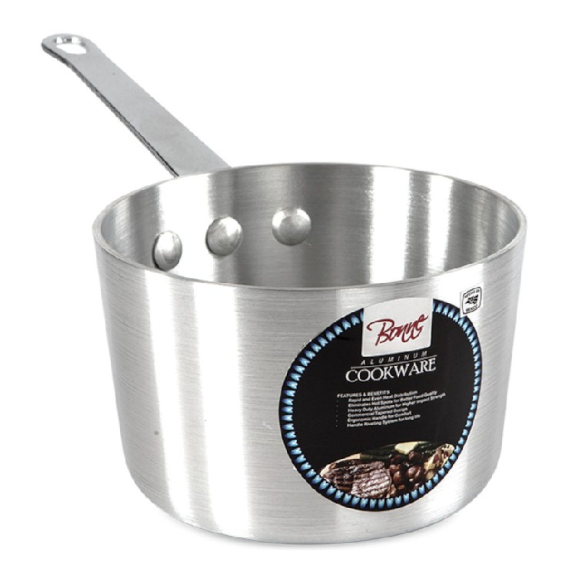 CAZO CÓNICO ALUMINIO 7.5L