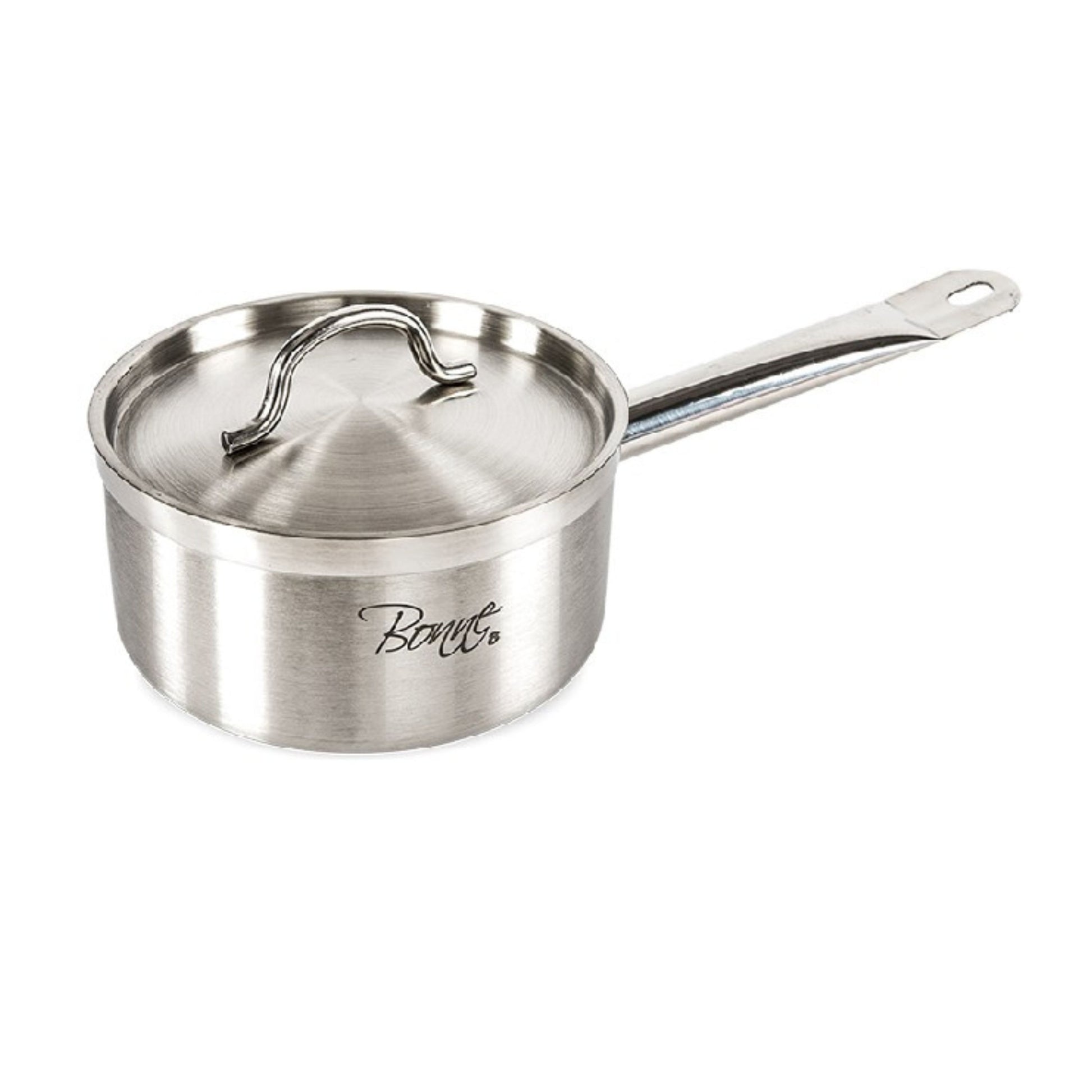 CAZO CÓNICO ACERO INOXIDABLE 4.5 L