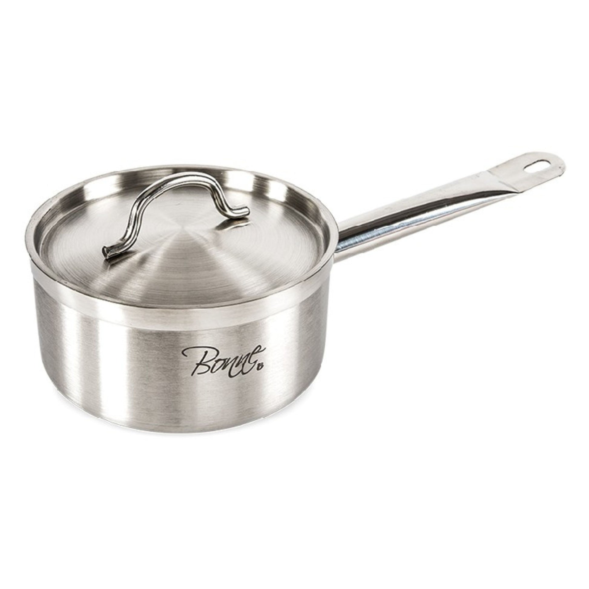 CAZO CÓNICO ACERO INOXIDABLE 6 L