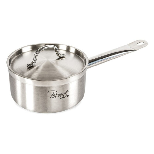 CAZO CÓNICO ACERO INOXIDABLE 6 L