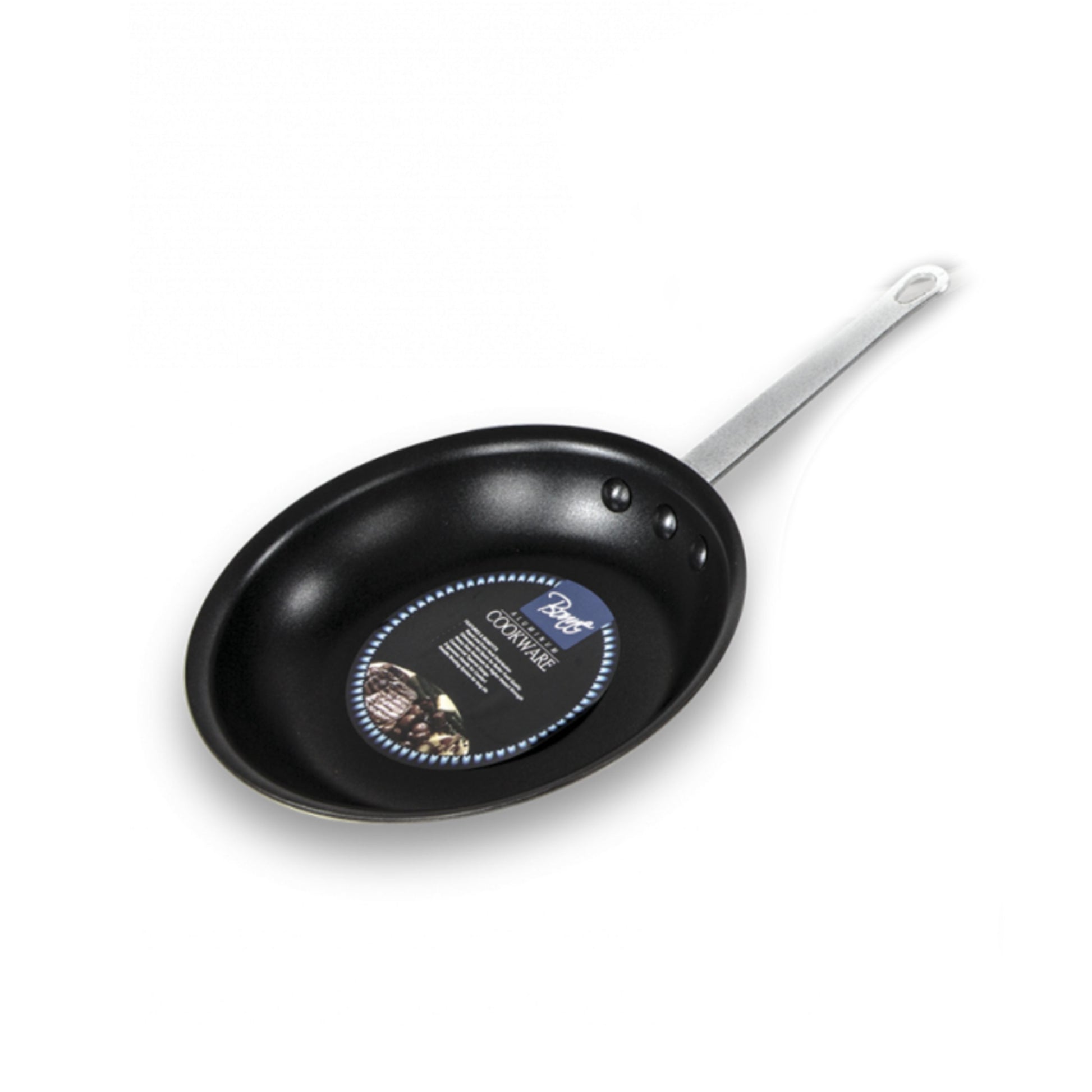 SARTÉN ANTIADHERENTE ALUMINIO 8"