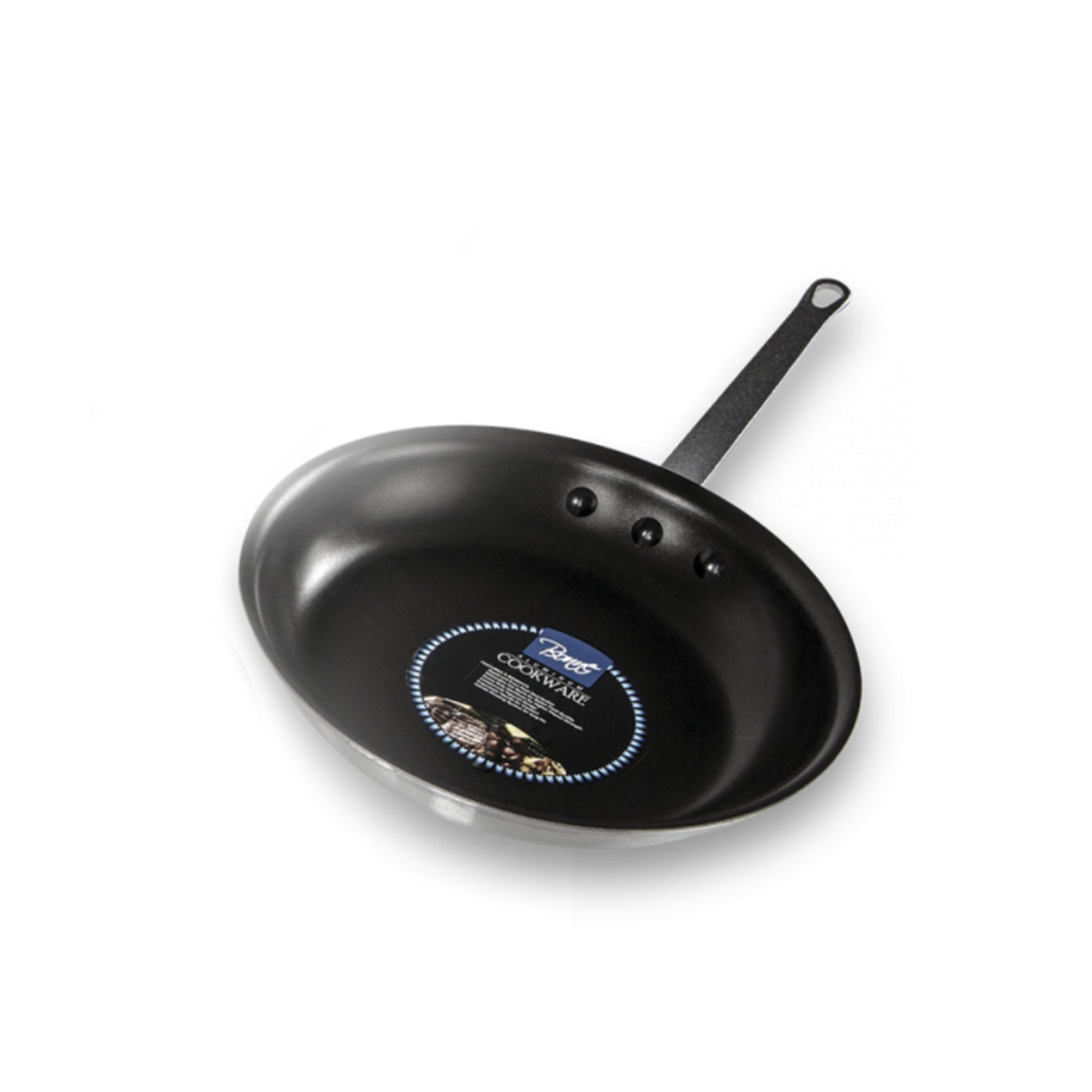 SARTÉN ANTIADHERENTE ALUMINIO 10"