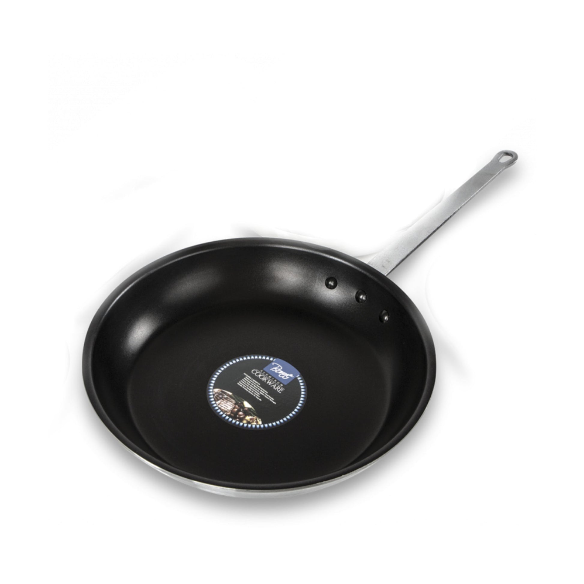 SARTÉN ANTIADHERENTE ALUMINIO 12"