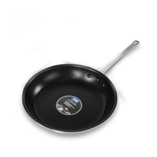 SARTÉN ANTIADHERENTE ALUMINIO 12"