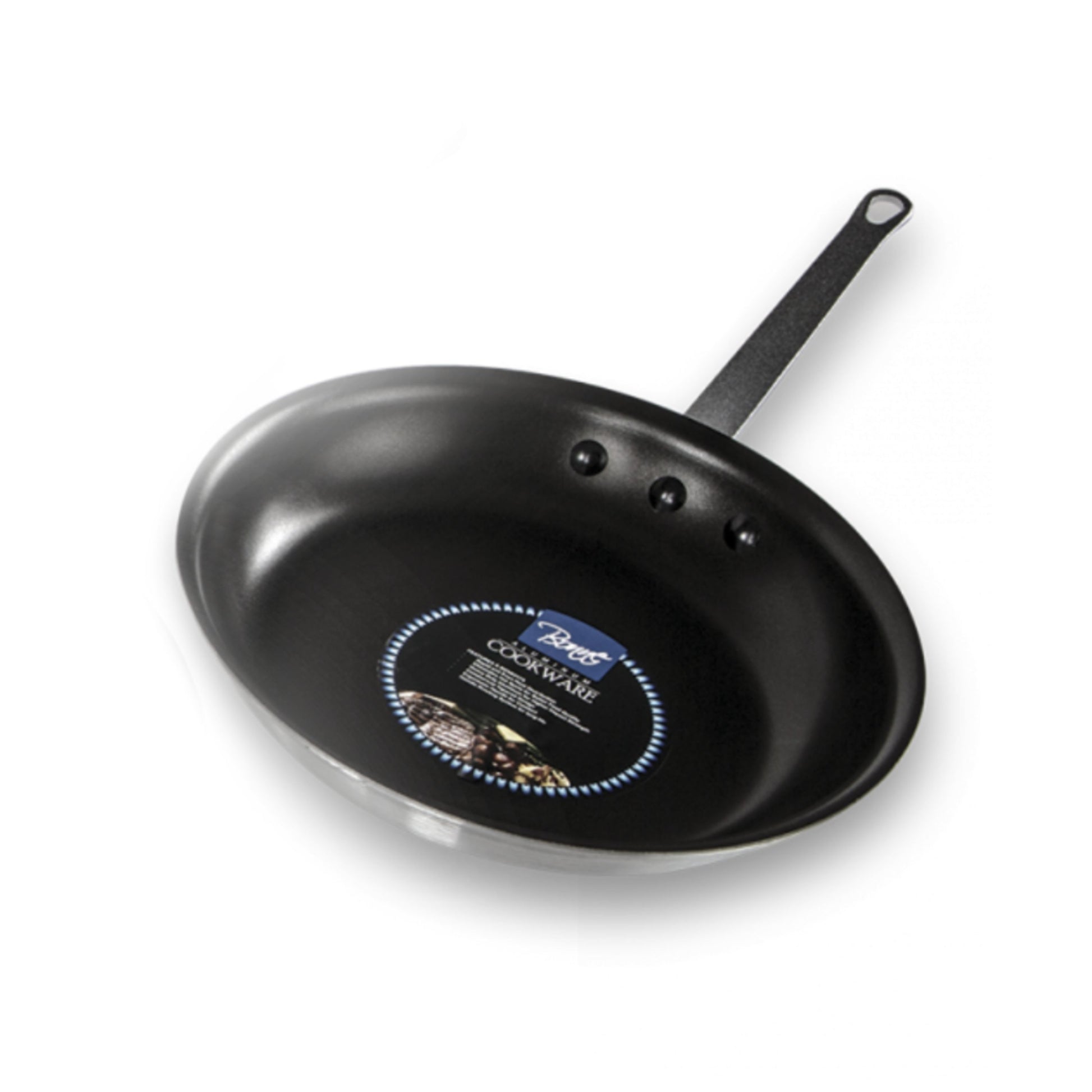 SARTÉN ANTIADHERENTE ALUMINIO 14"