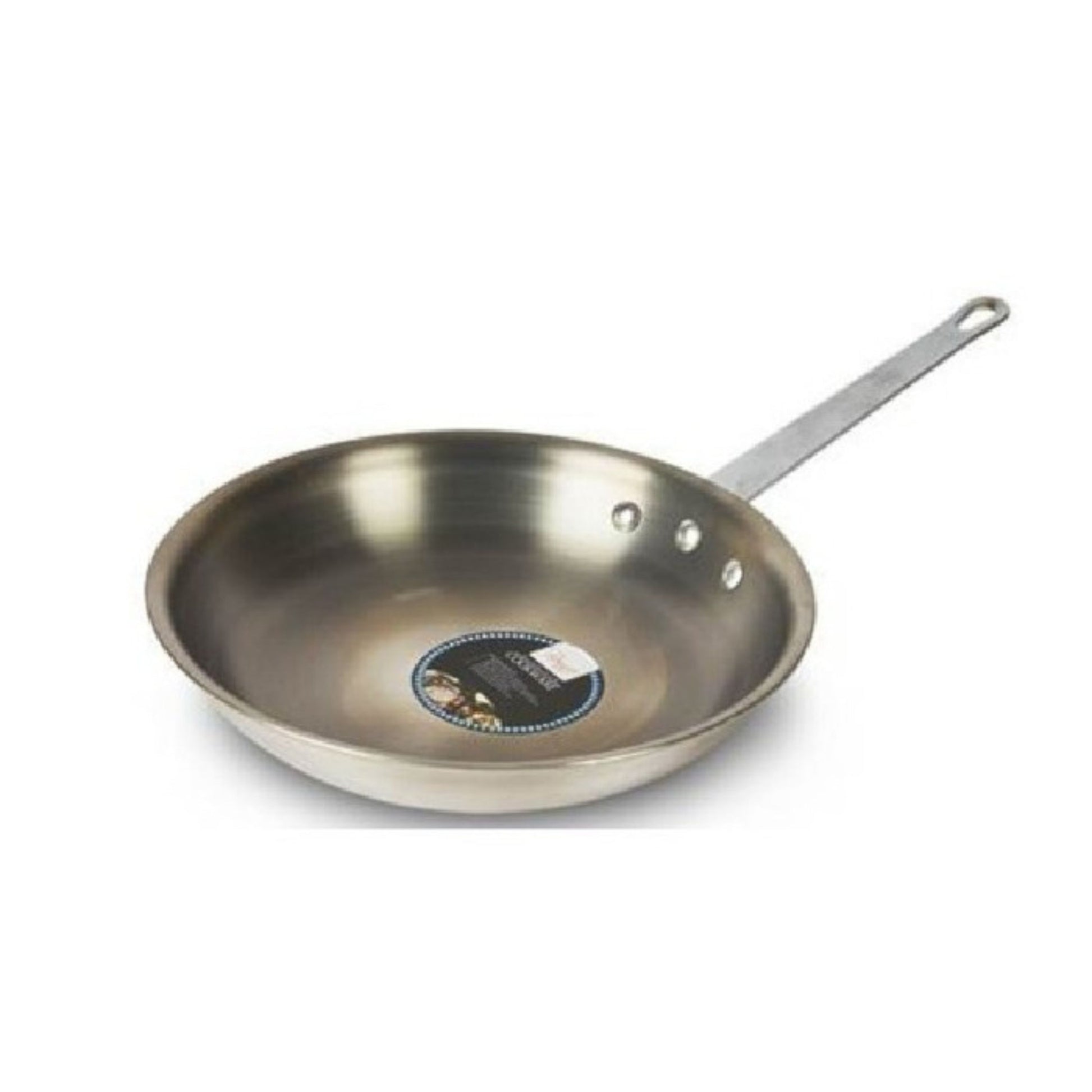 SARTÉN ALUMINIO PULIDO 10"