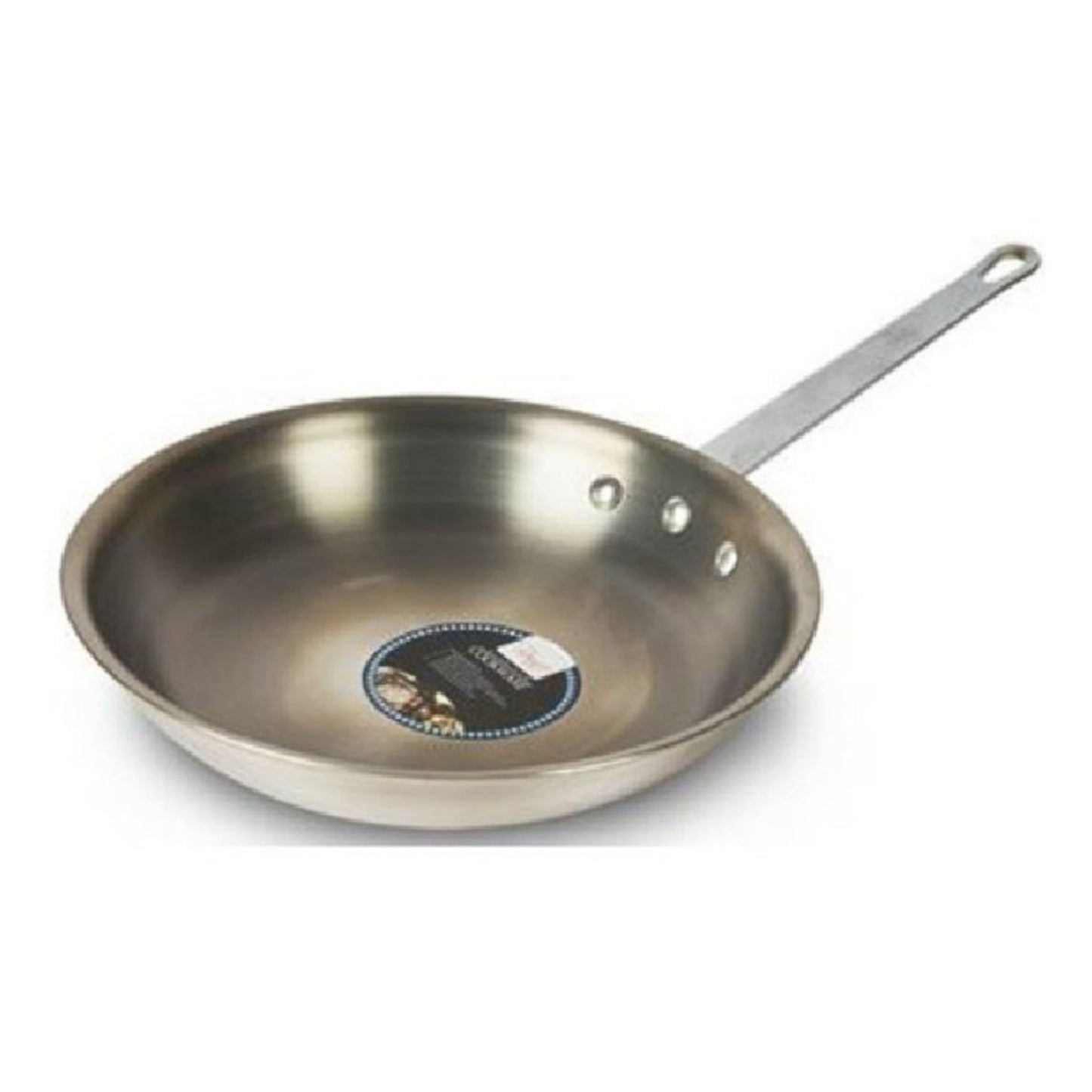 SARTÉN ALUMINIO PULIDO 14"