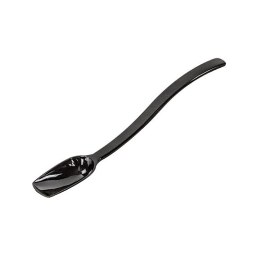CUCHARA POLICARBONATO PARA ENSALADA 10" NEGRA