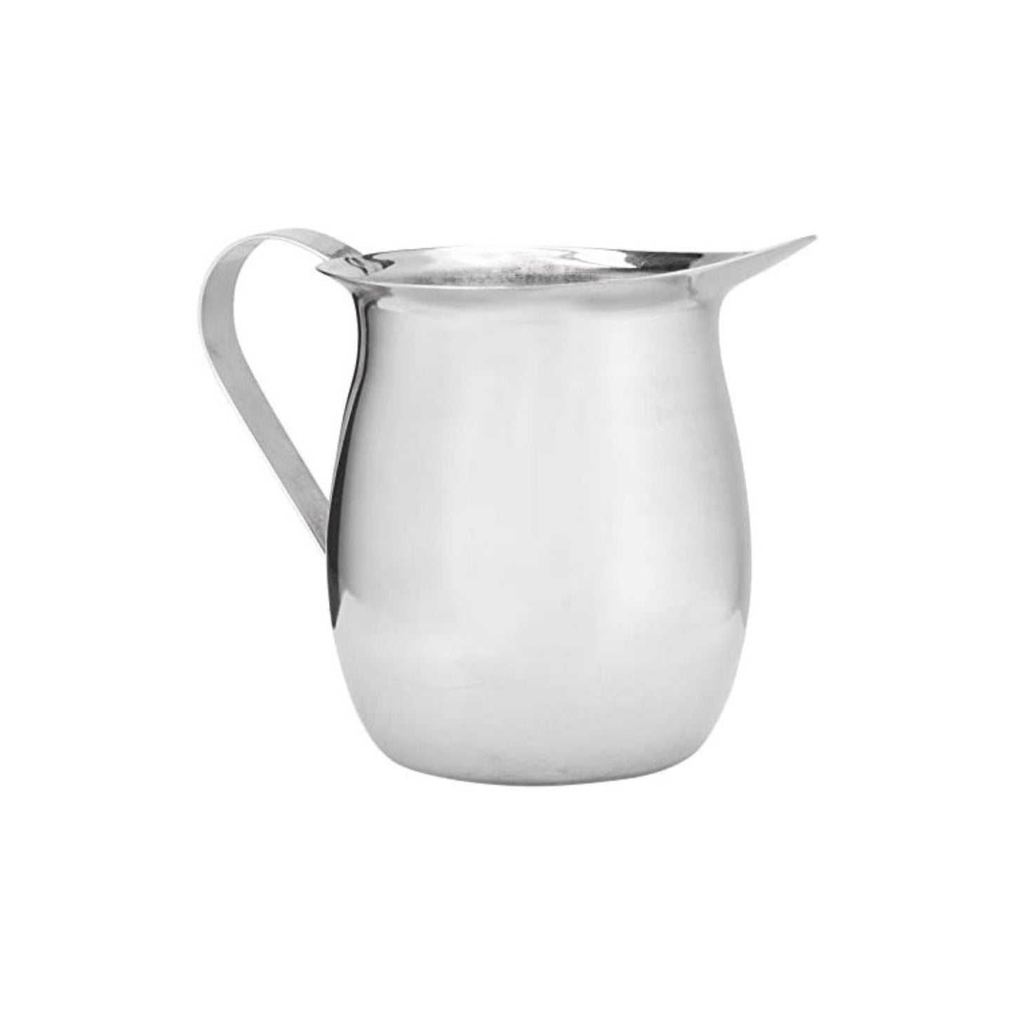 CREMERA DE ACERO INOX 8 OZ