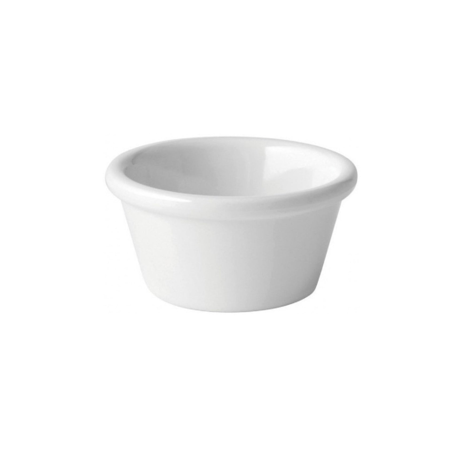 COPA RAMEKIN 2 OZ COLOR BLANCO