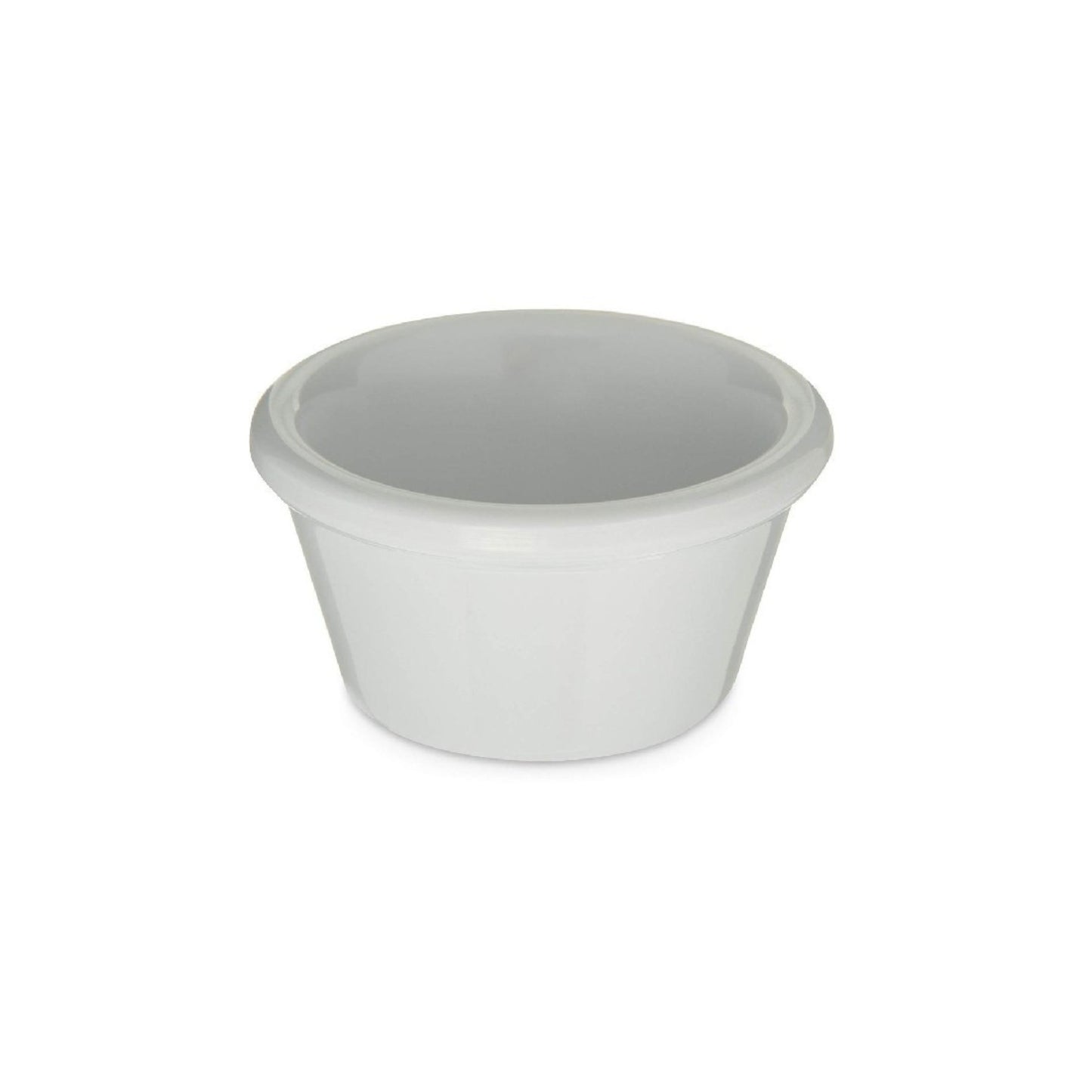 COPA RAMEKIN 3 OZ COLOR BLANCO