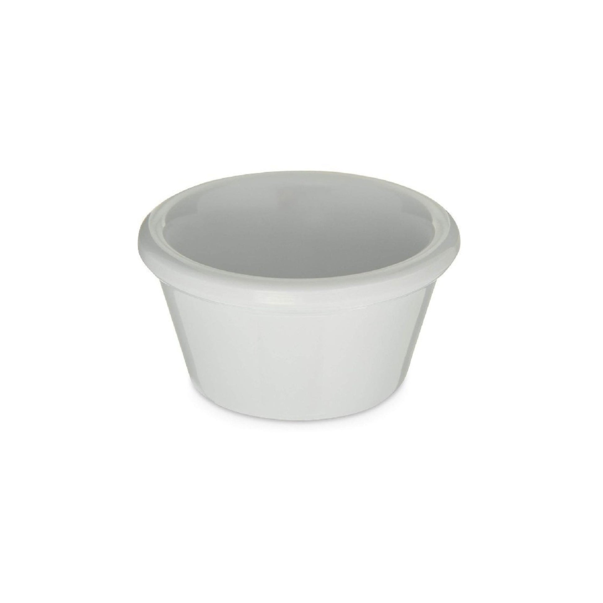 COPA RAMEKIN 3 OZ COLOR BLANCO