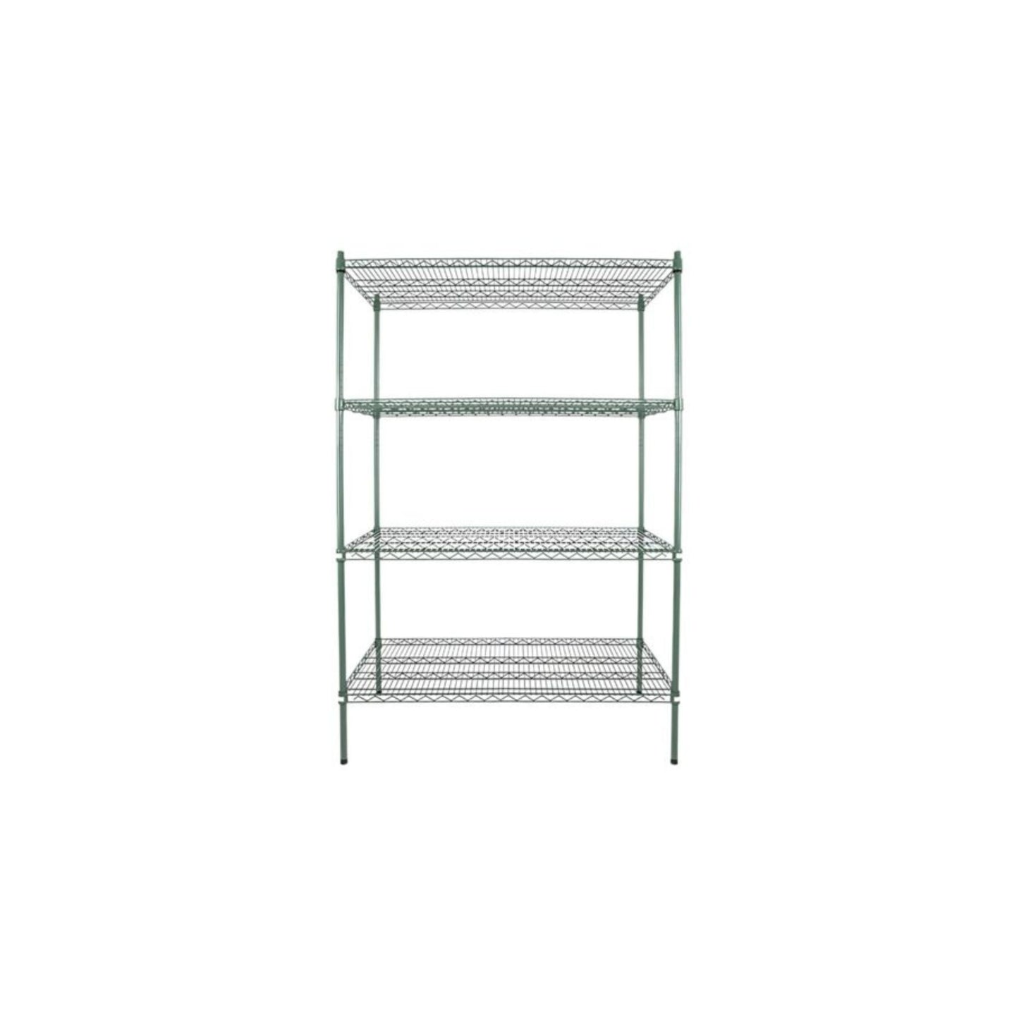 JUEGO ESTANTERÍA 36" X 24" EP INCLUYE POSTES 72"