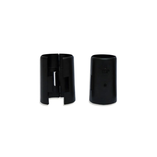 CLIP DE PLÁSTICO PARA ESTANTERÍA, JUEGO CON 4 PIEZAS