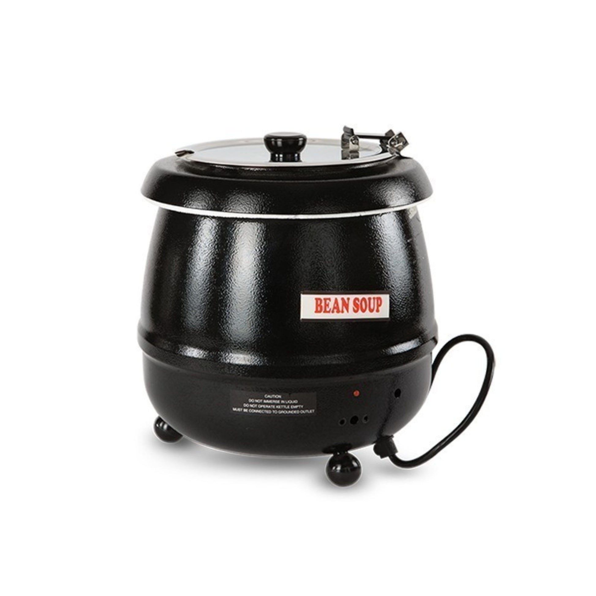 CHAFER ELÉCTRICO PARA SOPAS (BRUJA)