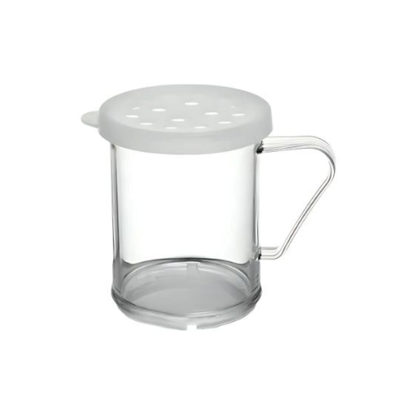 ESPOLVOREADOR DE POLICARBONATO PARA PEREJIL COLOR TRANSPARENTE