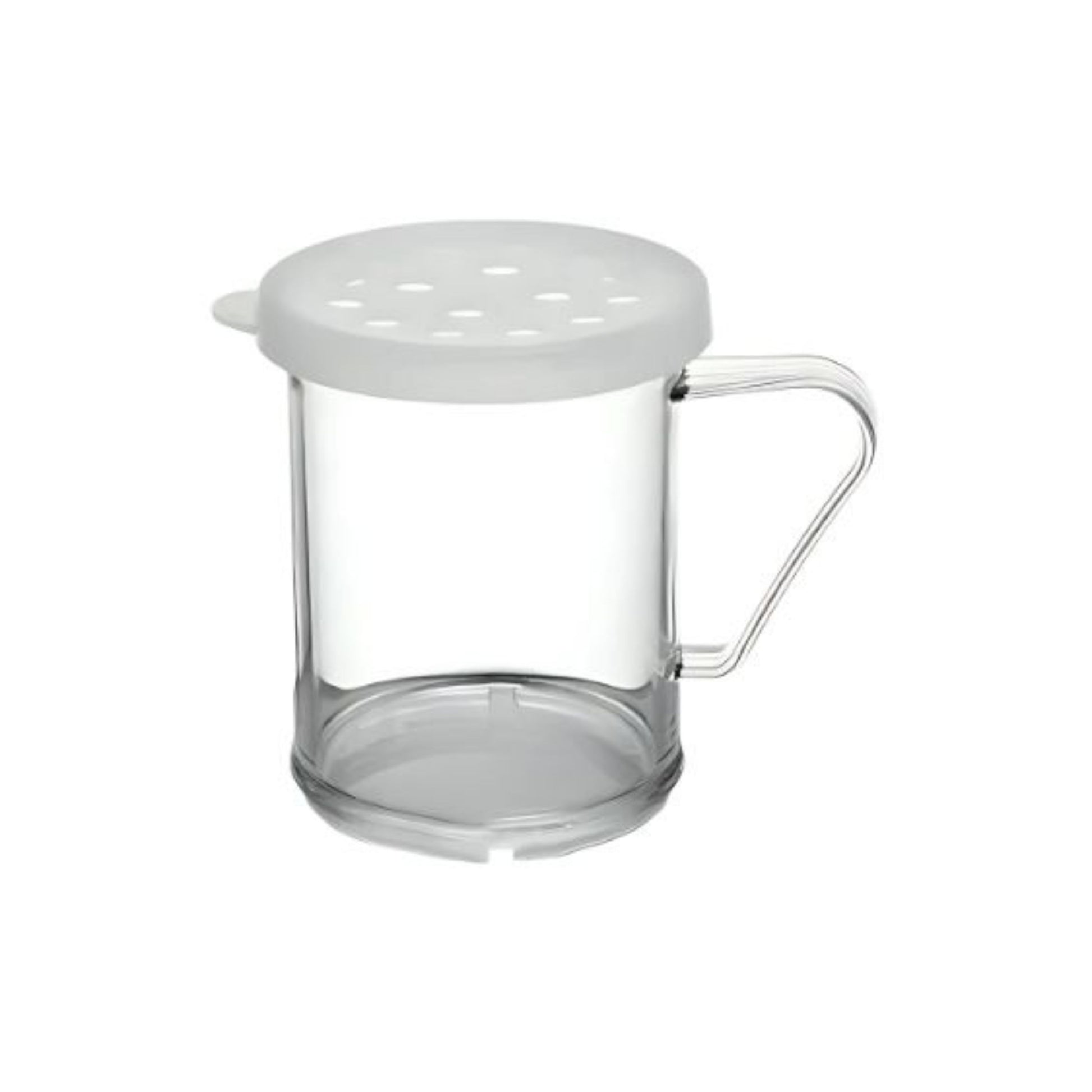 ESPOLVOREADOR DE POLICARBONATO PARA PEREJIL COLOR TRANSPARENTE