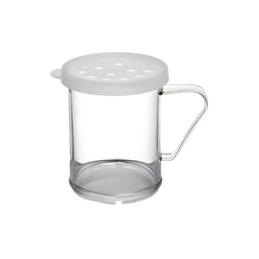 ESPOLVOREADOR DE POLICARBONATO PARA PEREJIL COLOR TRANSPARENTE