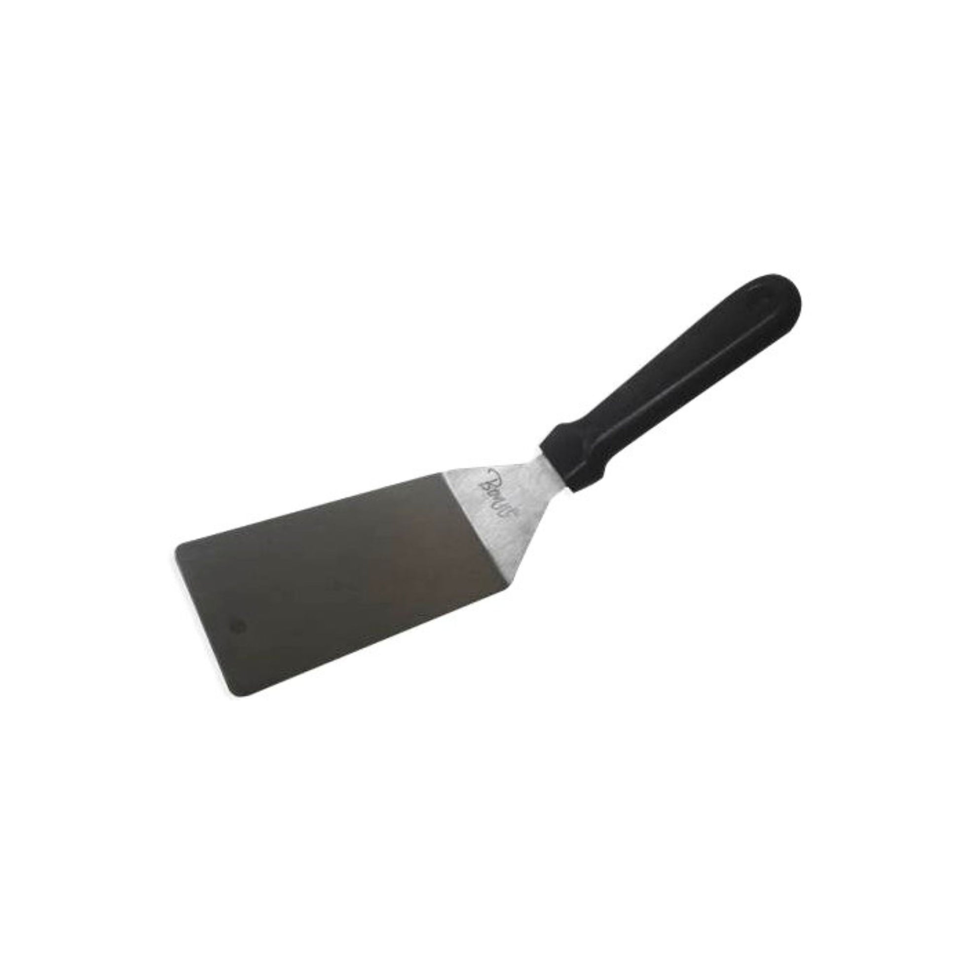 ESPÁTULA VOLTEADOR DE 6" (TRAPEZOIDE) MADERA