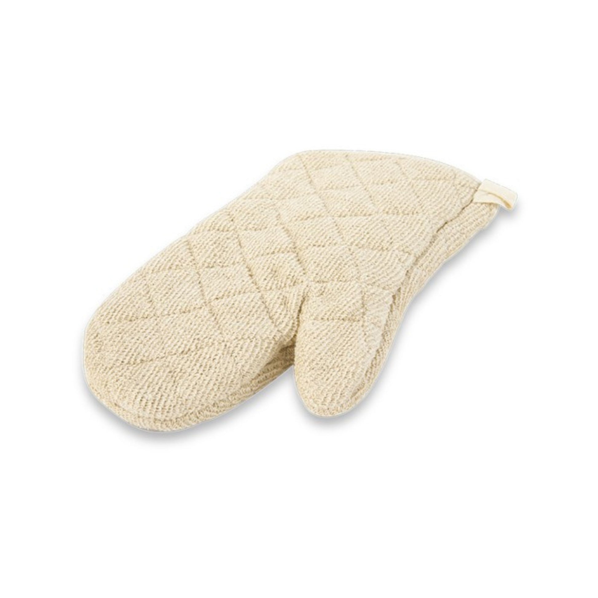 GUANTES PROTECTORES ALTAS TEMP 16" (300°C / 600°F) BEIGE