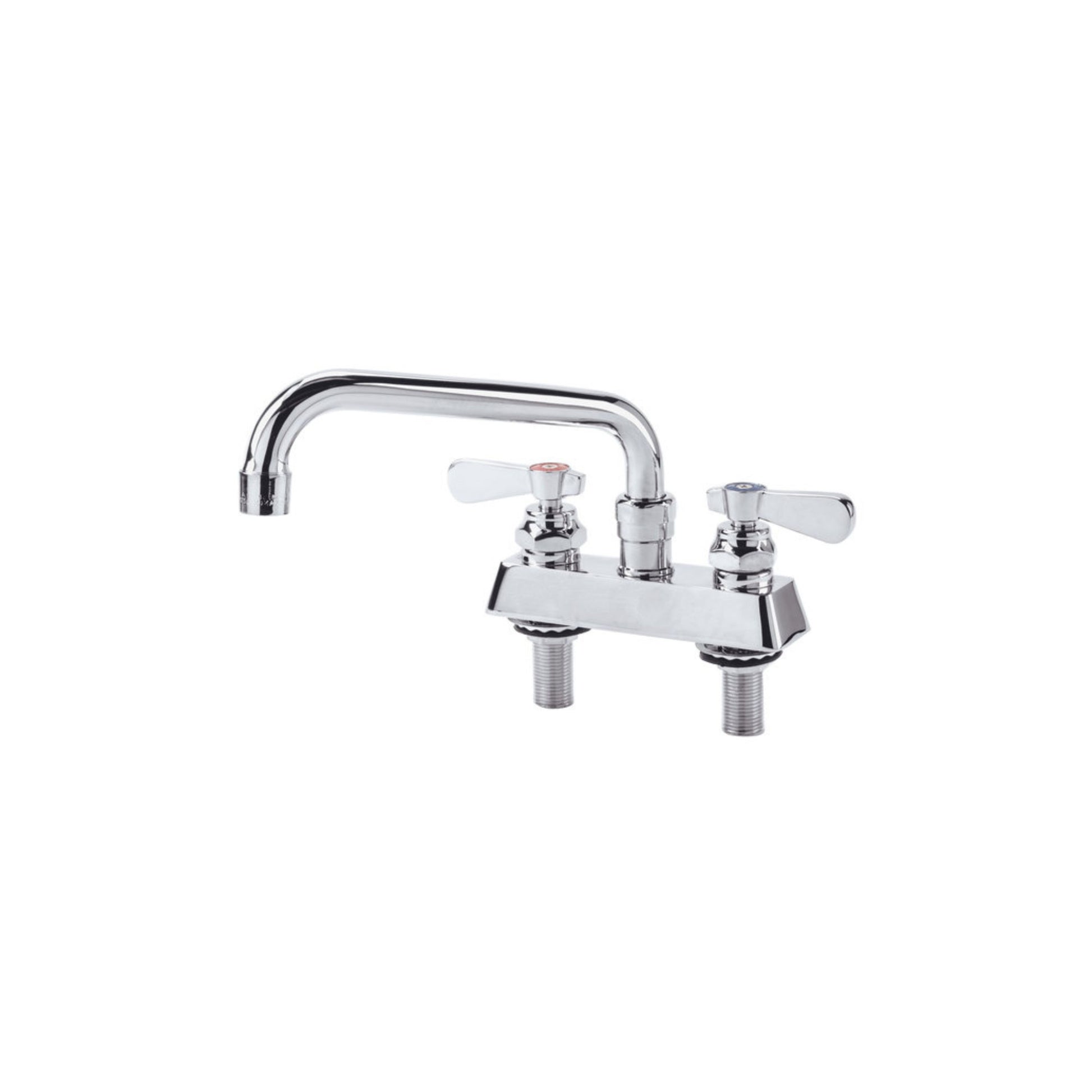 MEZCLADORA A PARED DE 8" USO PESADO CON GRIFO