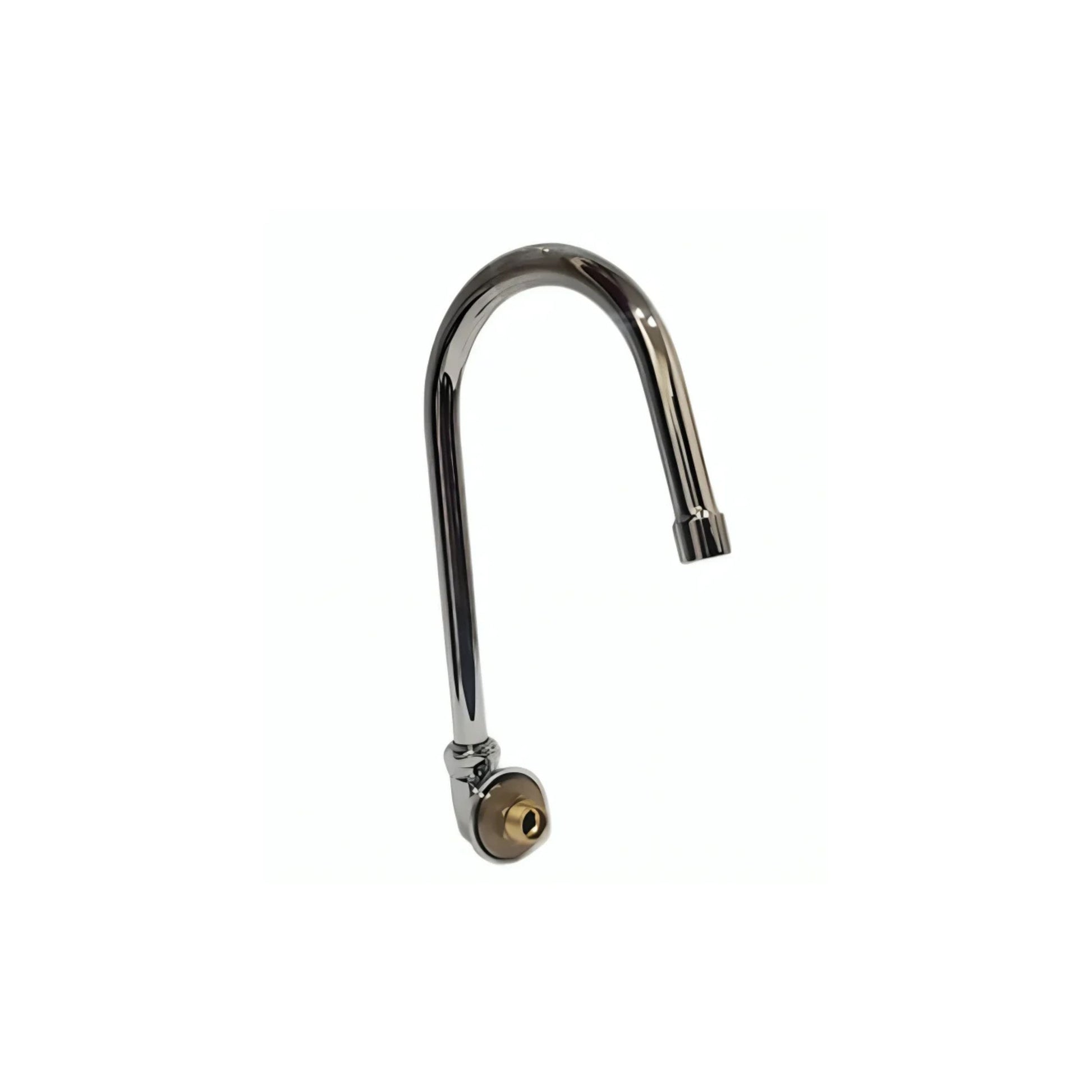 CUELLO DE GANSO A PARED DE 5 1/2", PARA VÁLVULAS DE PEDAL Y RODILLA