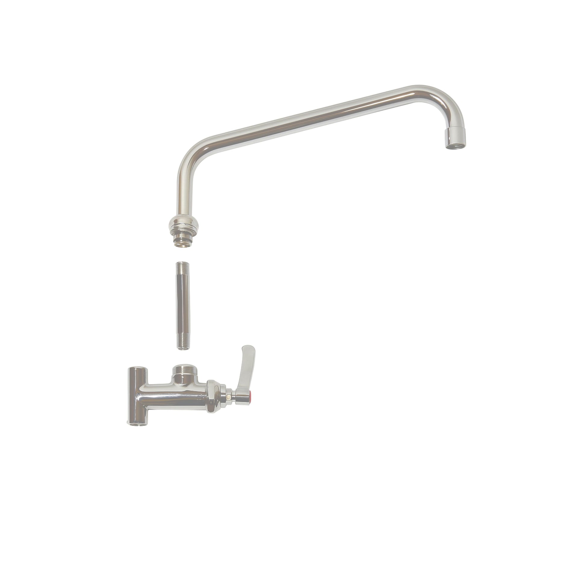 KIT DE GRIFO PARA MEZCLADORA MOD 13, 33, 40