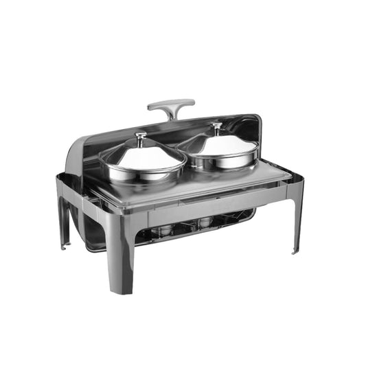 CHAFER CALDOS PLATEADO LÍNEA ECONÓMICA