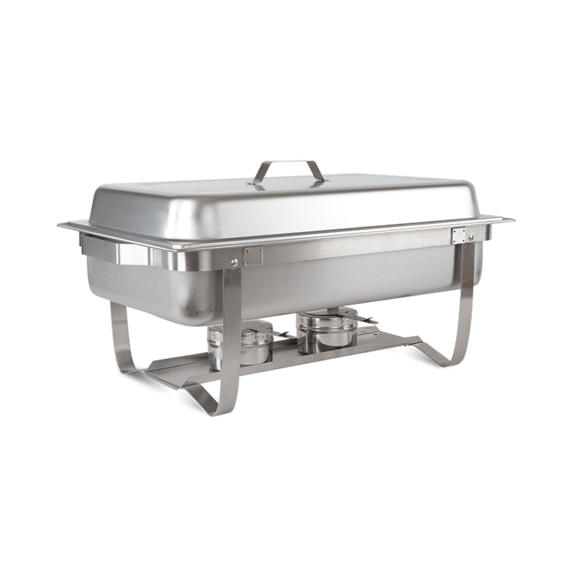 CHAFER IMPORTACIÓN REPLEGABLE CON AGARRADERA ACERO INOXIDABLE