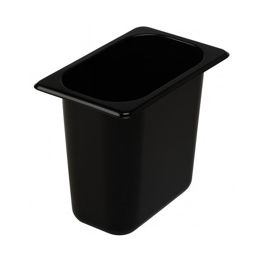 INSERTO POLICARBONATO NOVENO 4" NEGRO
