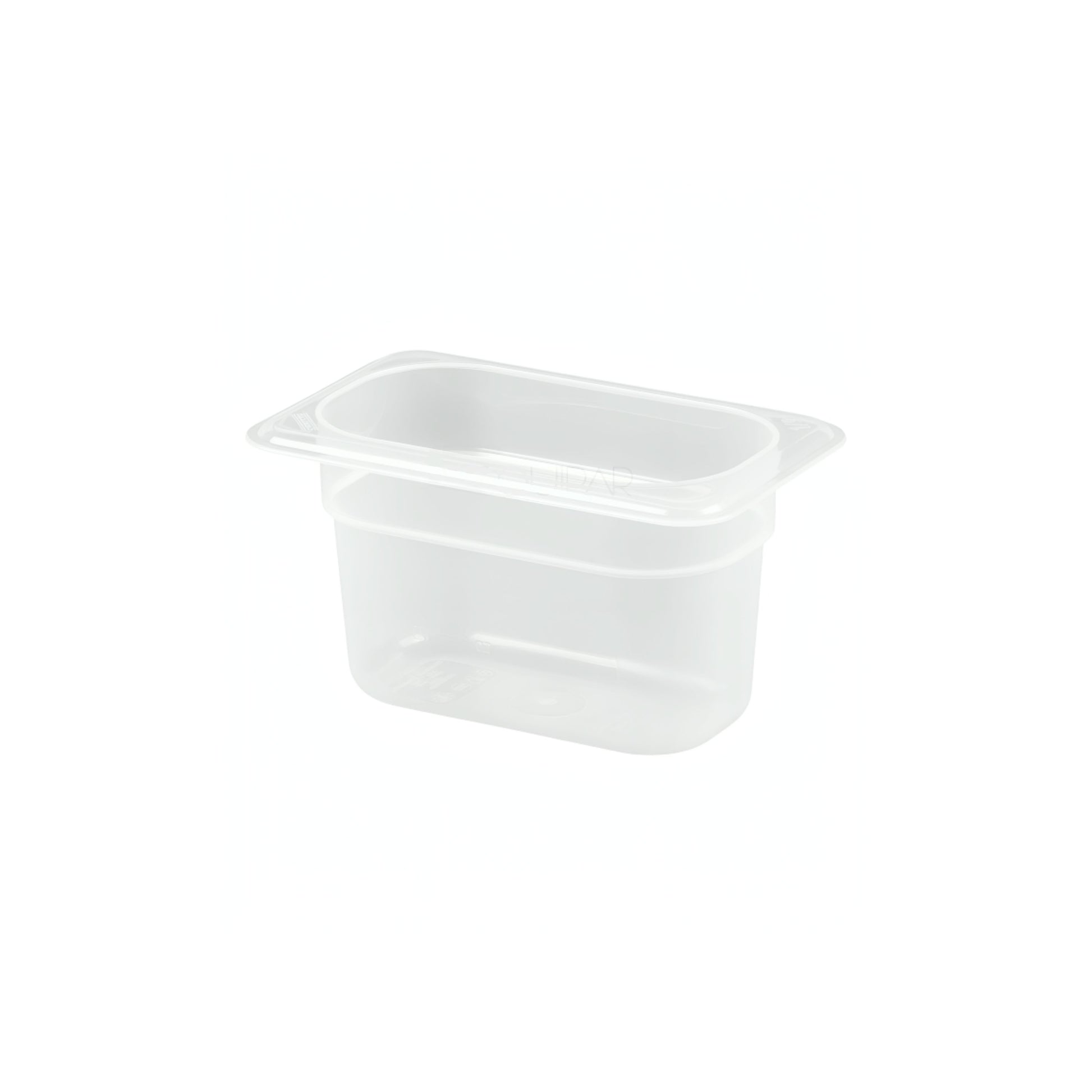 INSERTO NOVENO 4" POLIPROPILENO