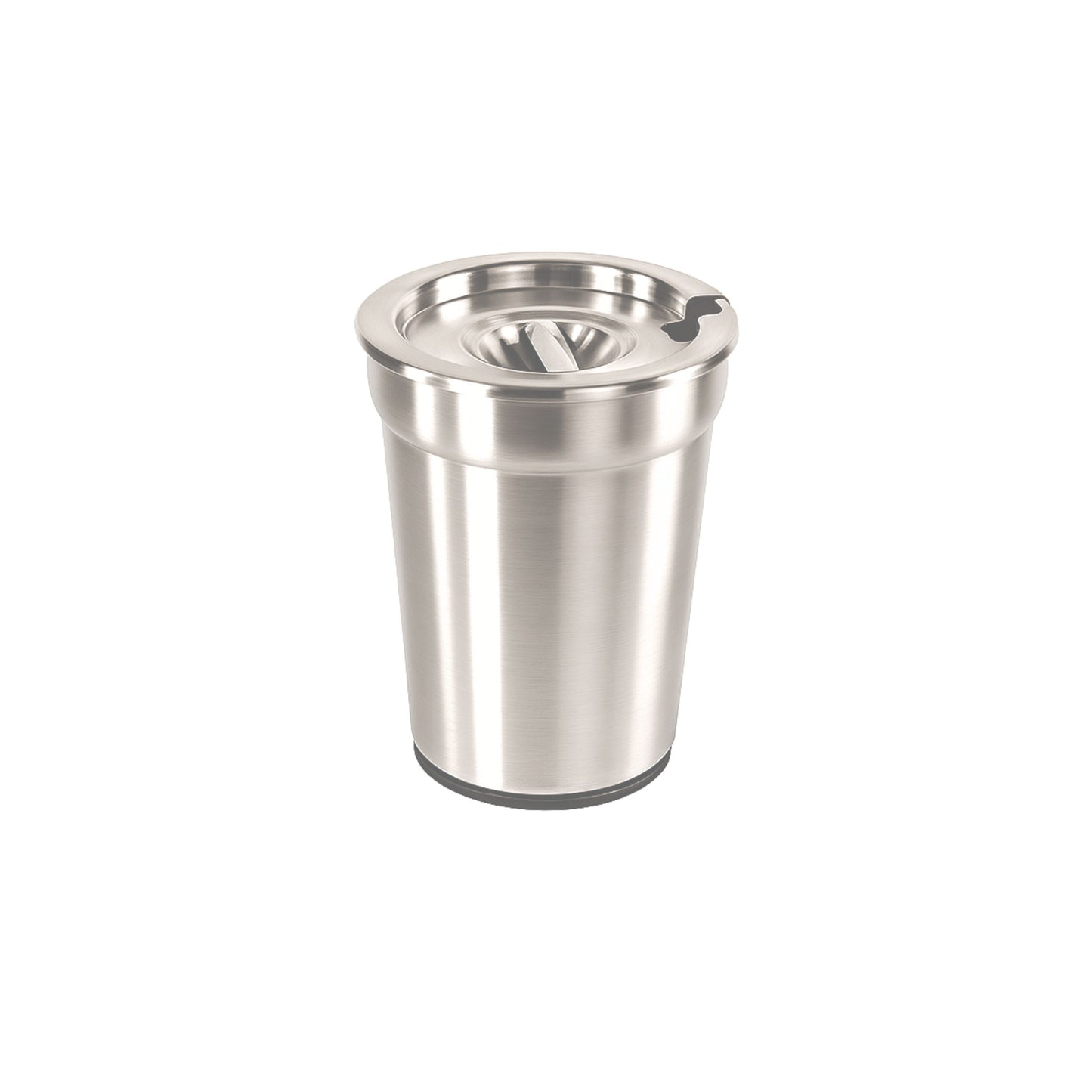 INSERTO REDONDO ACERO INOXIDABLE 4 QT