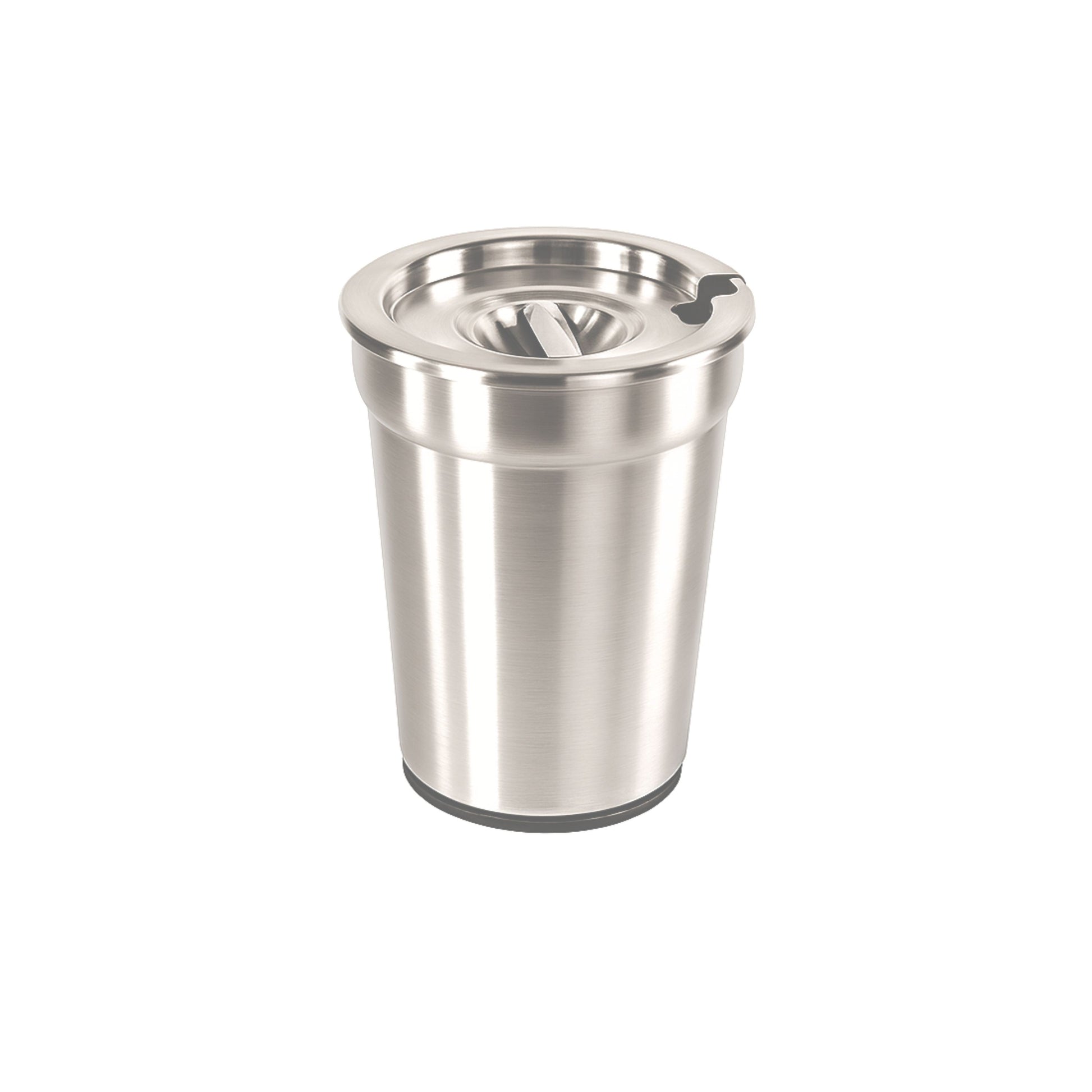 INSERTO REDONDO ACERO INOXIDABLE 7 QT