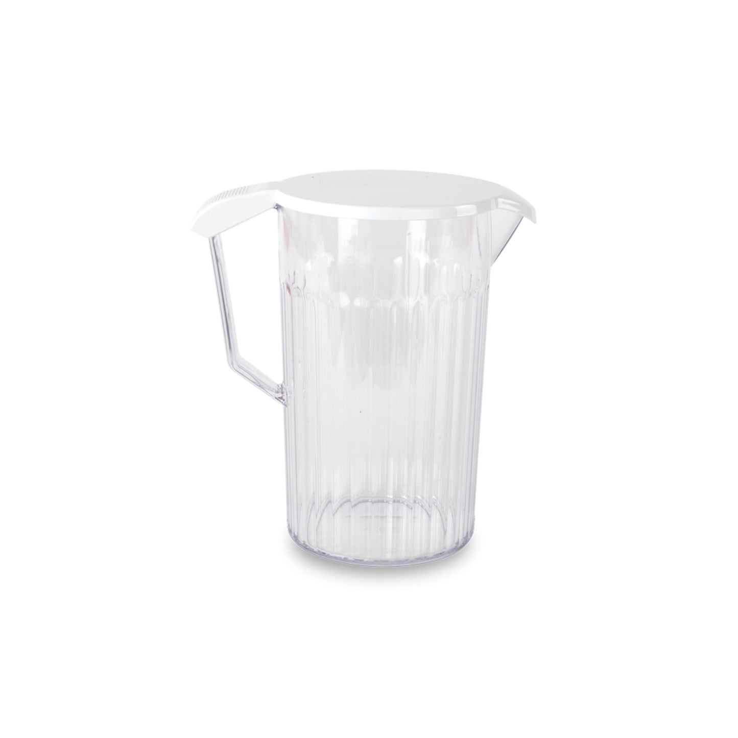 JARRA PC TRANSPARENTE 1 L