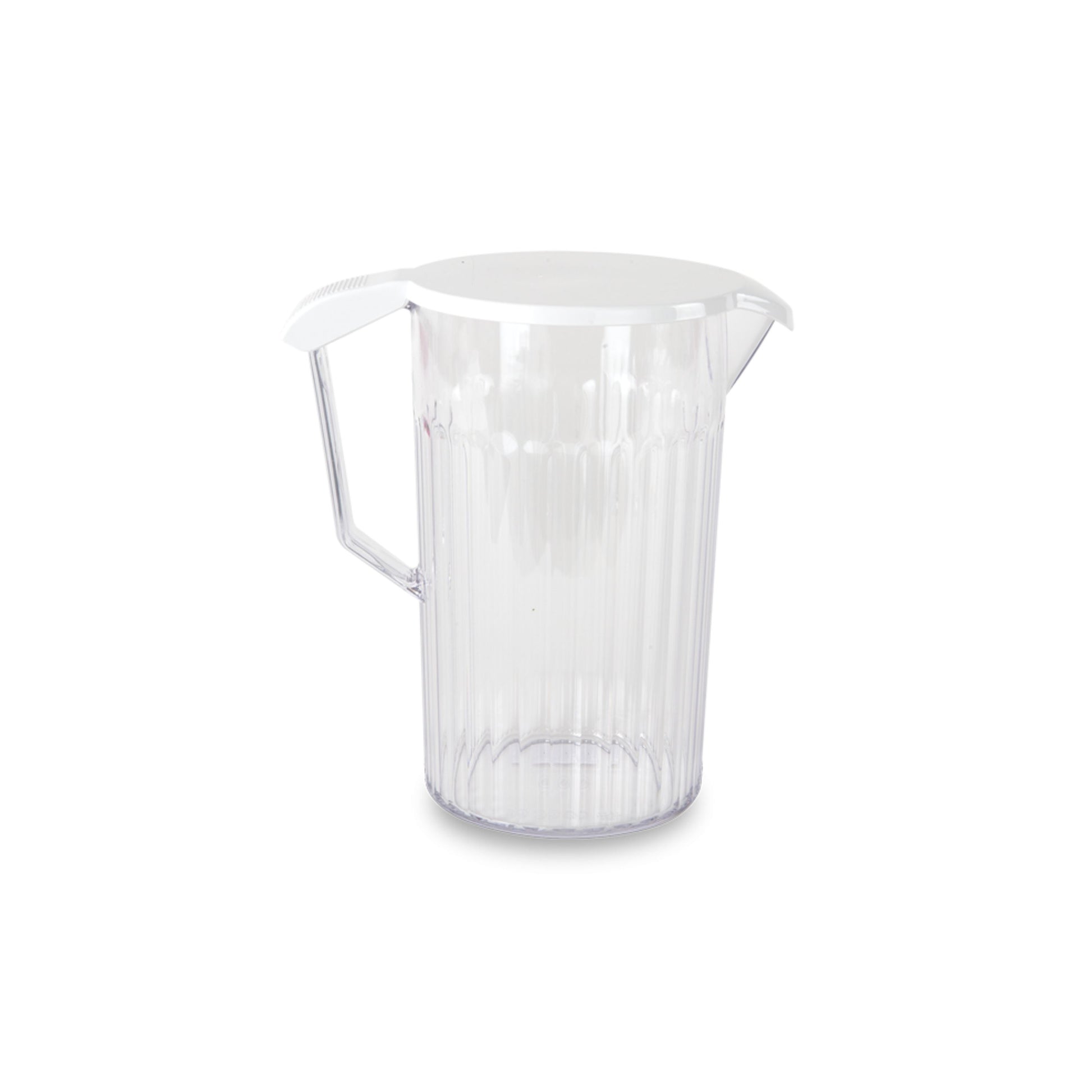 JARRA PC TRANSPARENTE 1 L