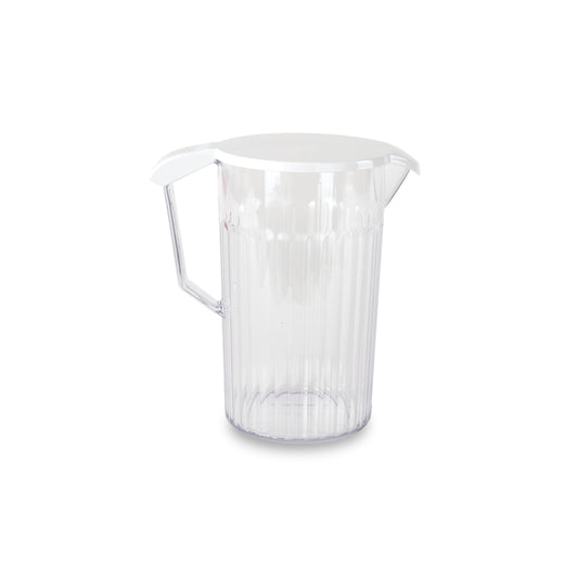 JARRA PC TRANSPARENTE 1 L