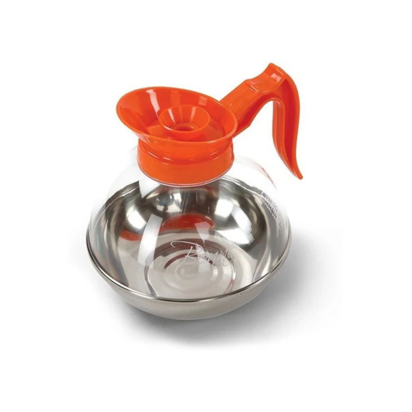 JARRA CAFETERA 1.7 L PC / AI COLOR NARANJA