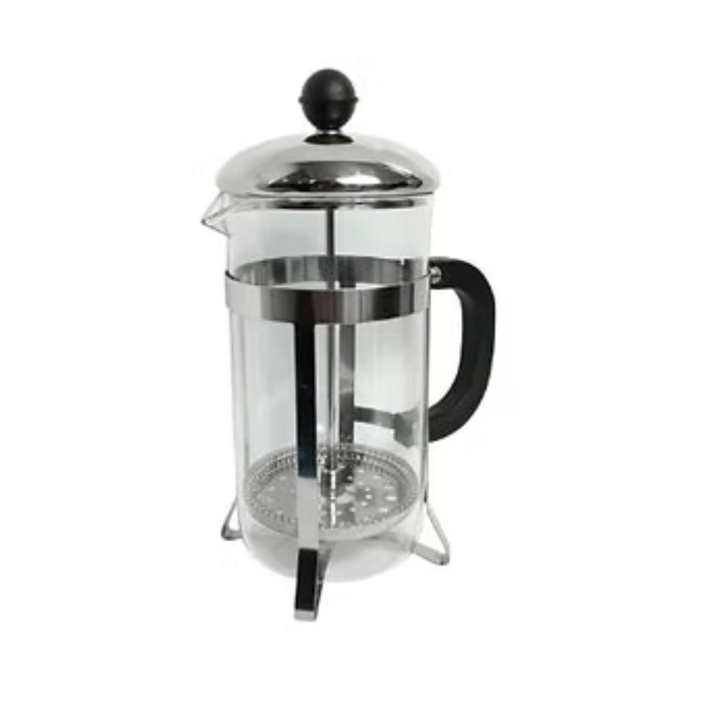 CAFETERA FRANCESA 8 TAZAS 1000 ML