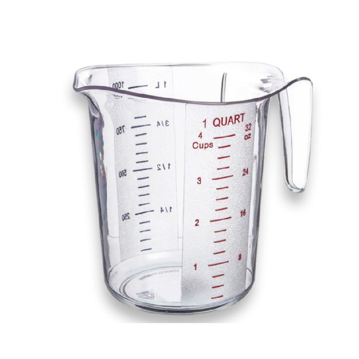 JARRA MEDIDORA 1 LITRO PC