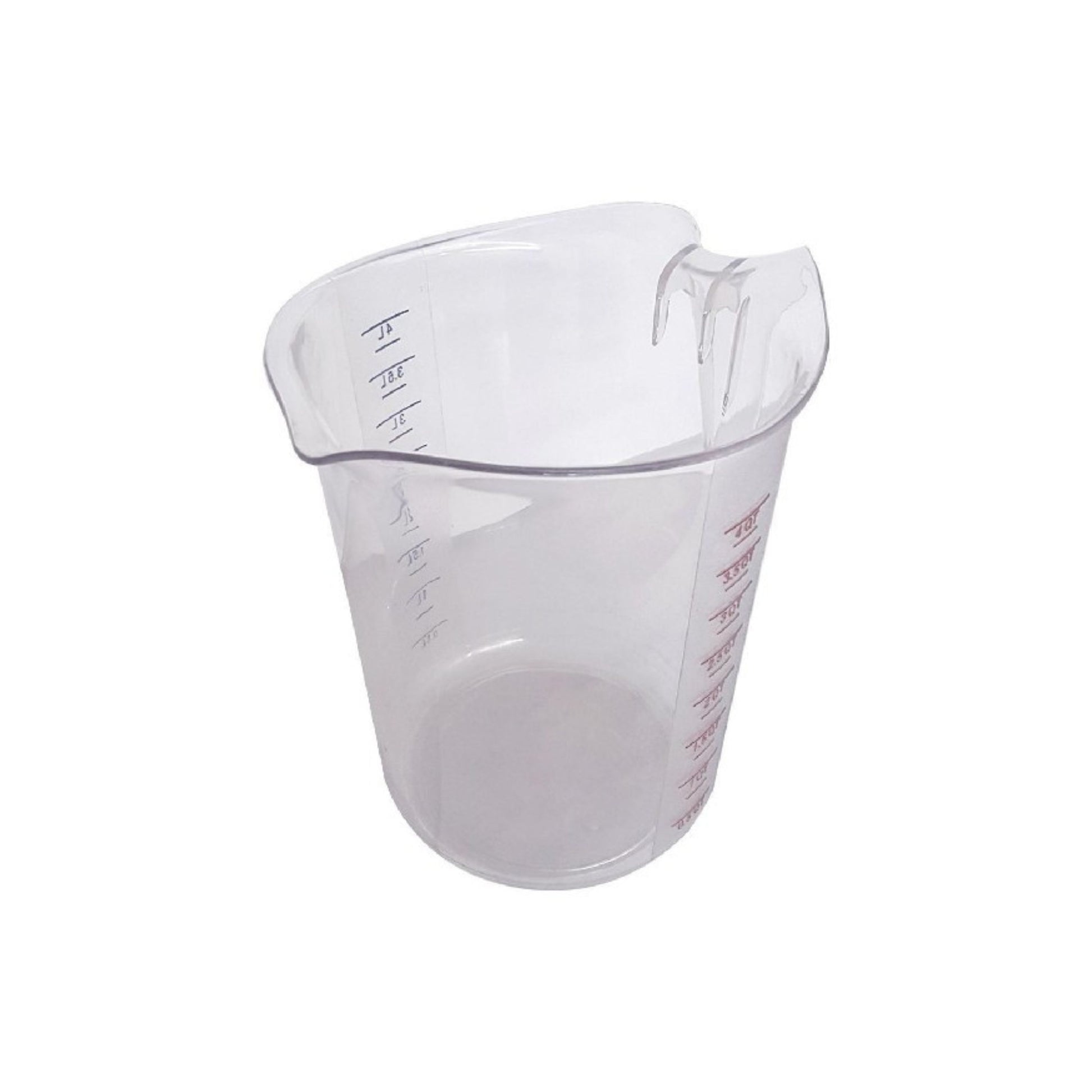 JARRA MEDIDORA 4 LITROS PC